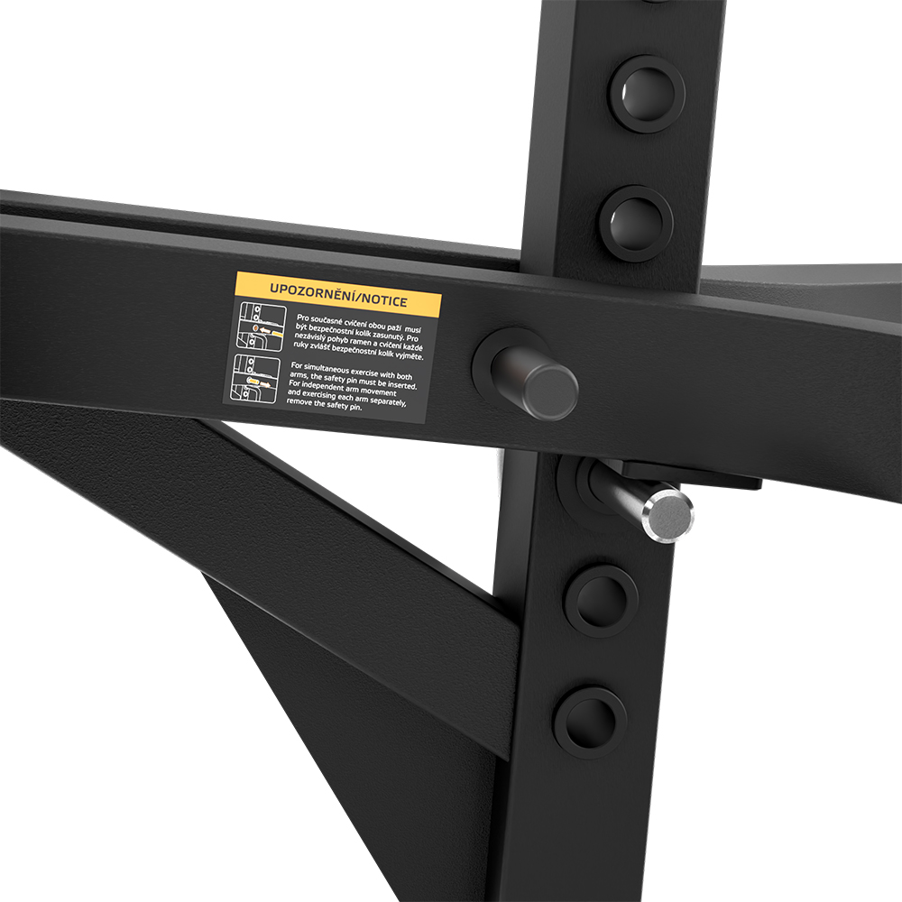 Bench klupa 3-u-1 Insportline X-NT BP40