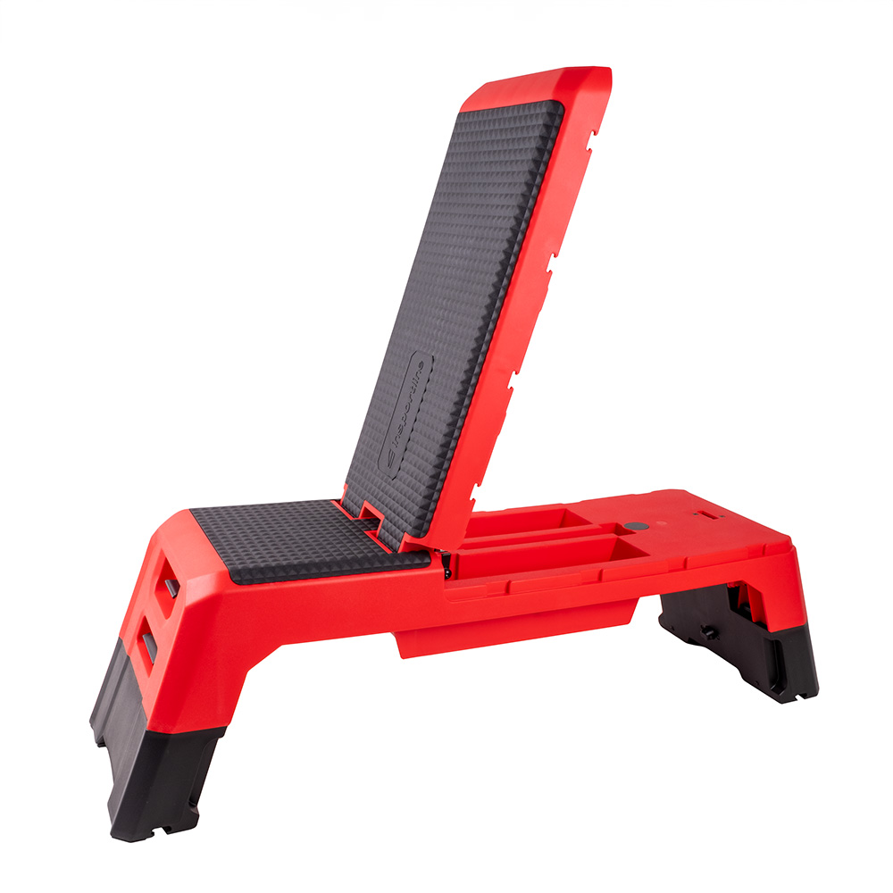 Podesiva klupa / Aerobik step klupica Insportline Aero Bench (2 u 1)