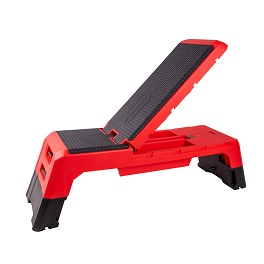 Podesiva klupa / Aerobik step klupica Insportline Aero Bench (2 u 1)