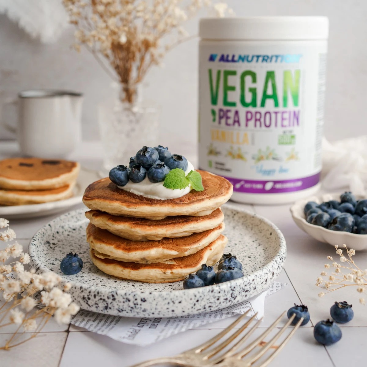 Vegan Pea Protein - 500 g