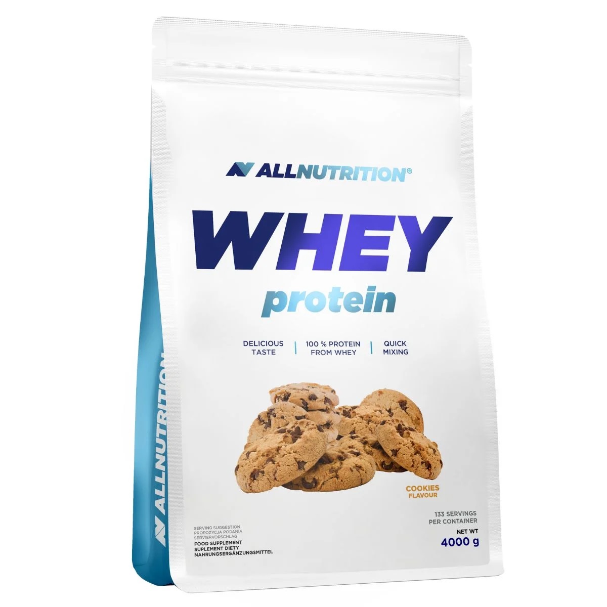 Whey Protein - 4 kg
