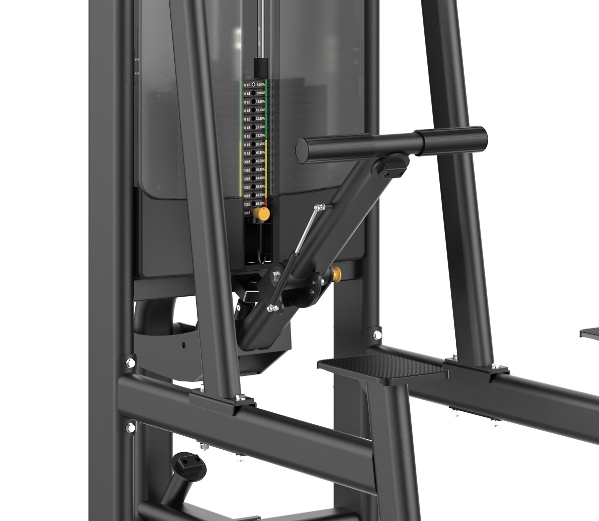 Assisted Pull Up / Dip Machine Toorx PLX-8400