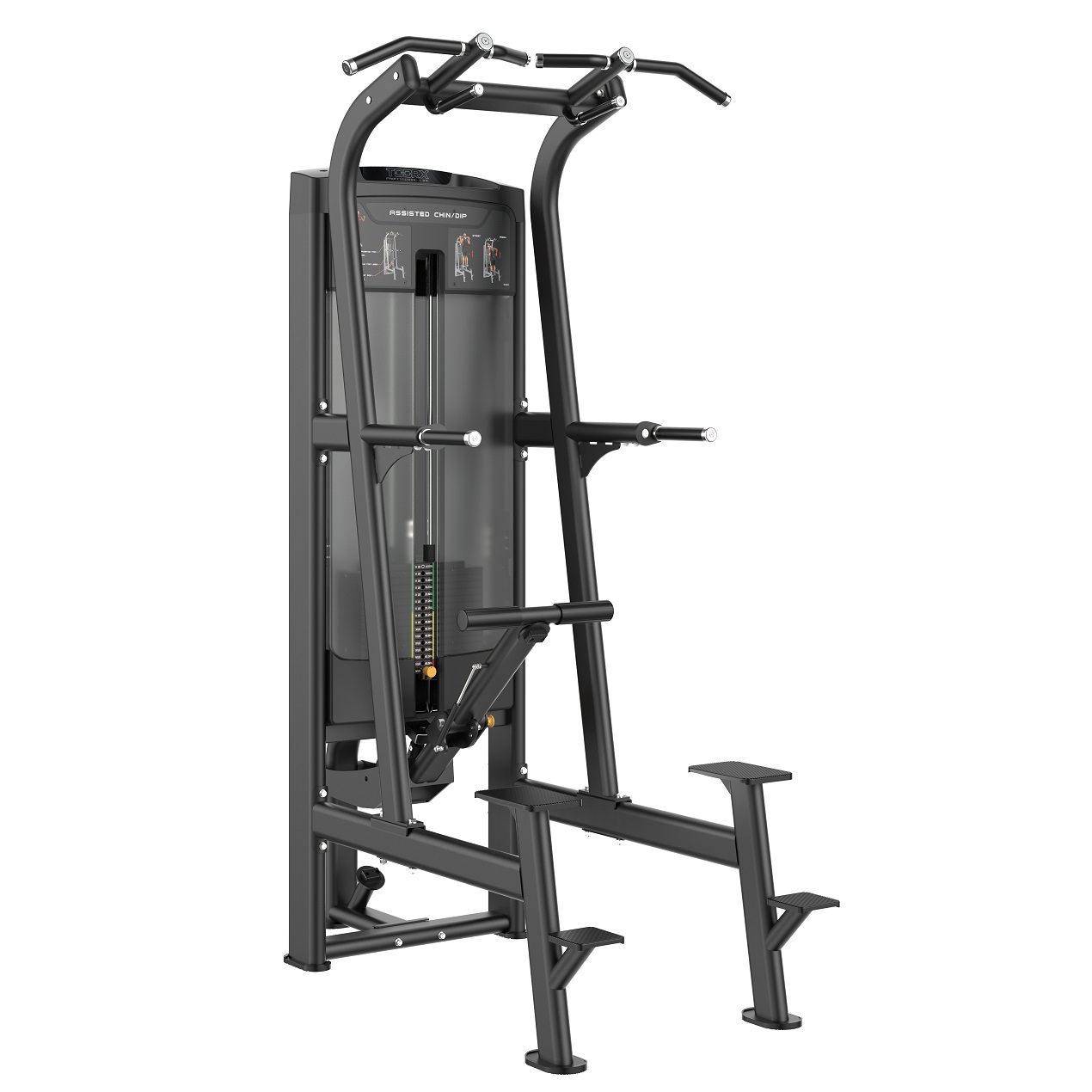 Assisted Pull Up / Dip Machine Toorx PLX-8400