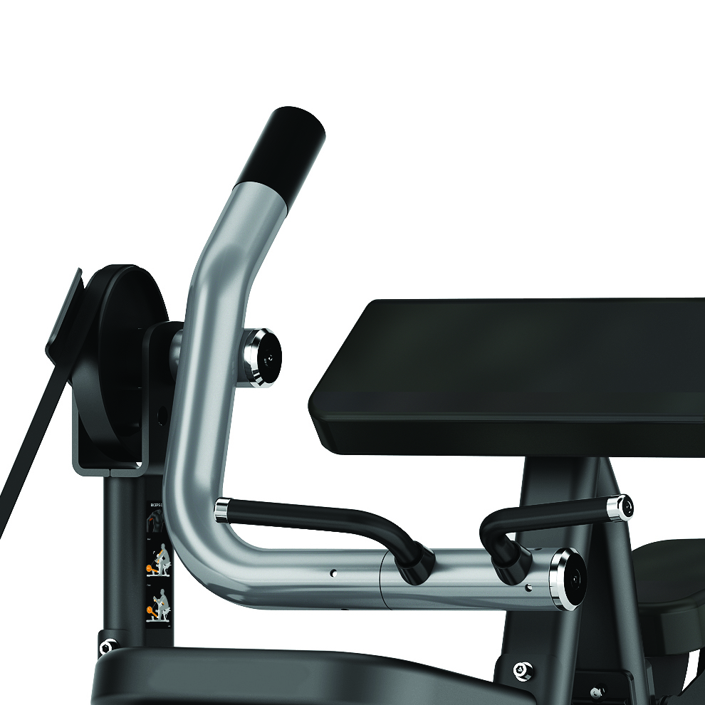 Biceps Curl Machine Toorx FWX-8600