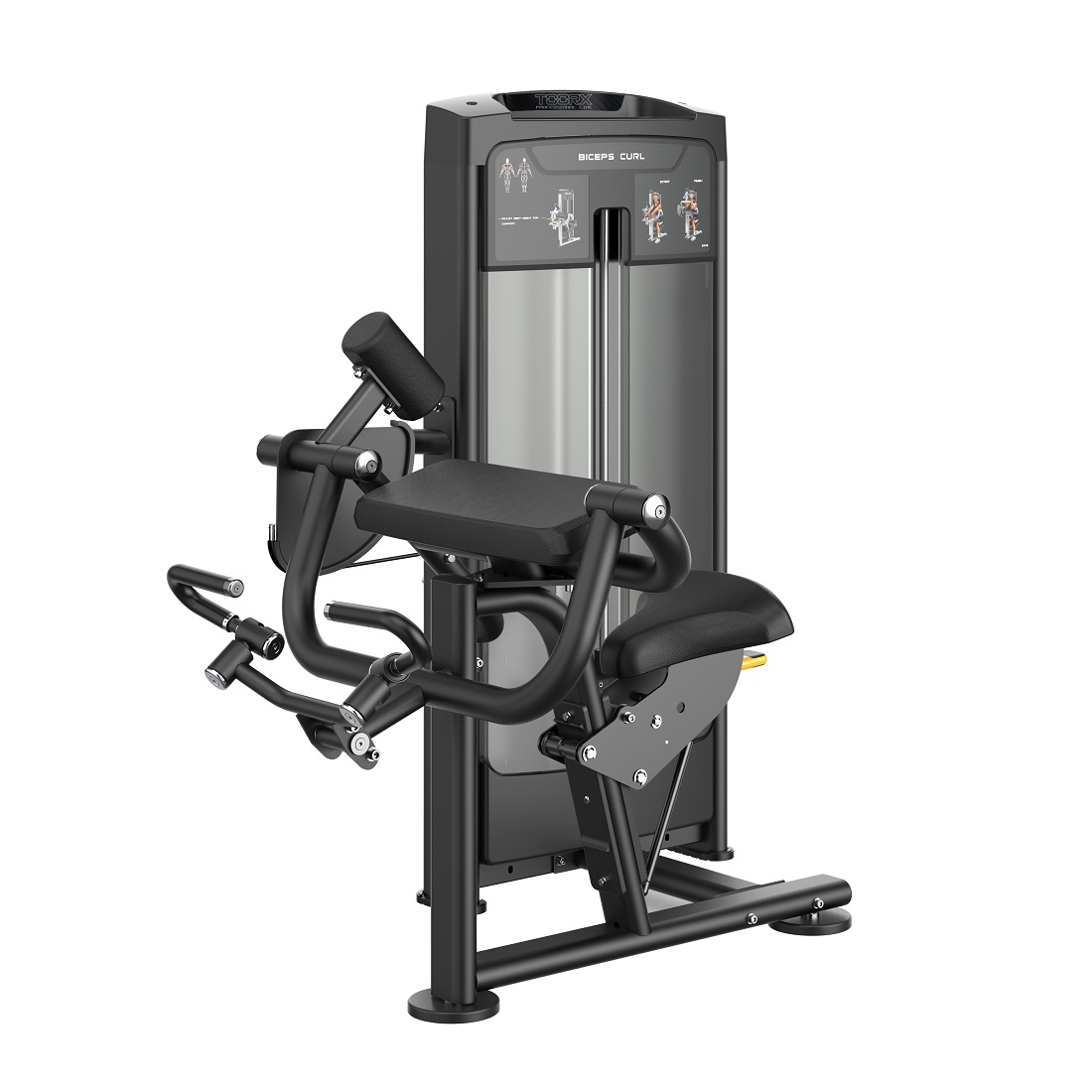 Biceps Curl Machine Toorx PLX-8600