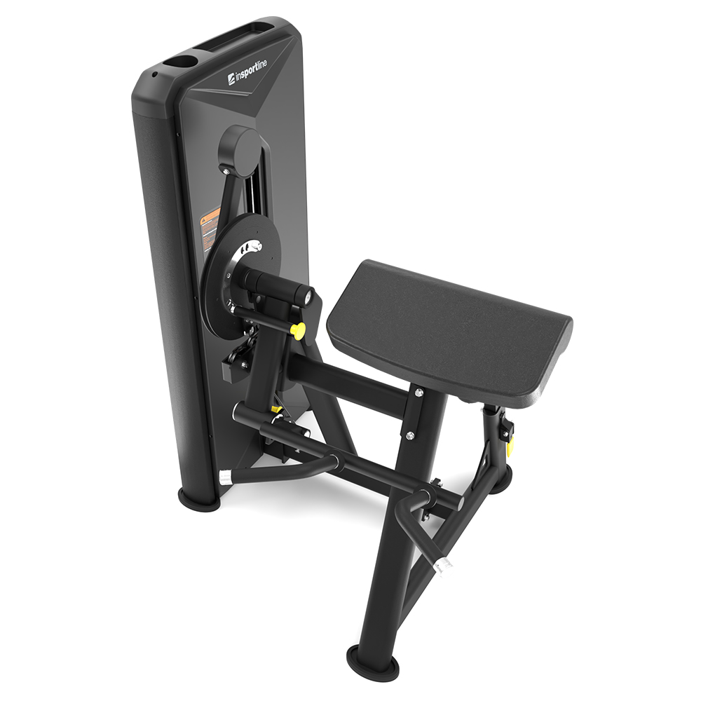Biceps / Triceps Curl Machine Insportline Velocer BT75