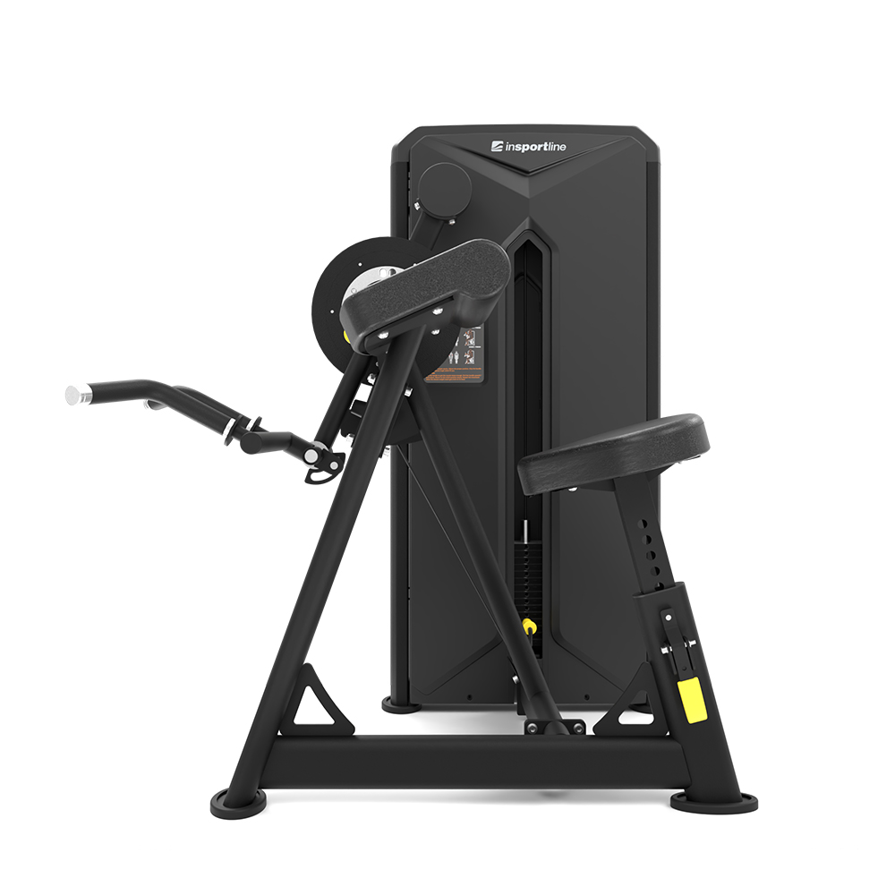 Biceps / Triceps Curl Machine Insportline Velocer BT75