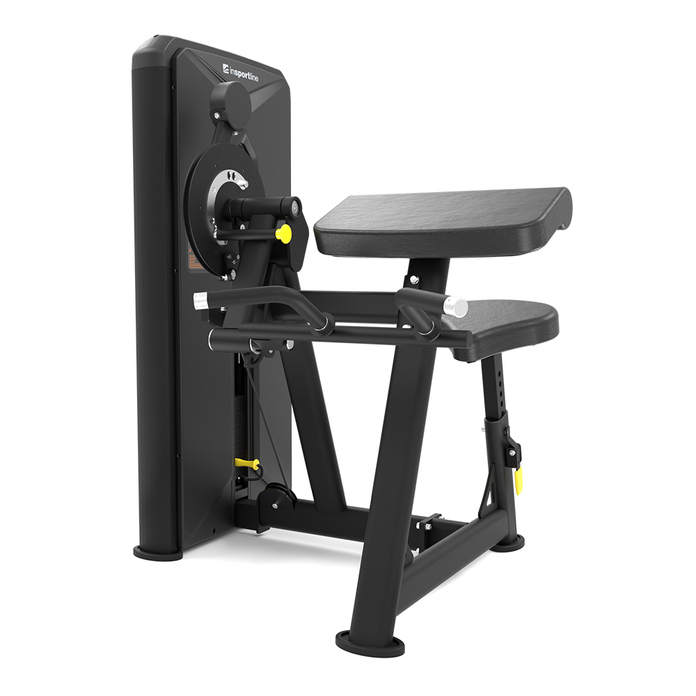 Biceps / Triceps Curl Machine Insportline Velocer BT75
