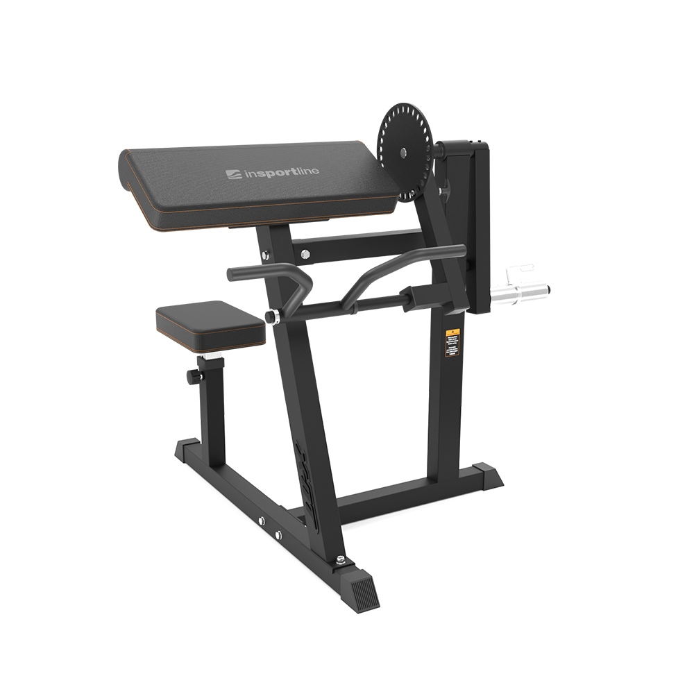 Biceps / Triceps Curl Machine Insportline X-NT BT20