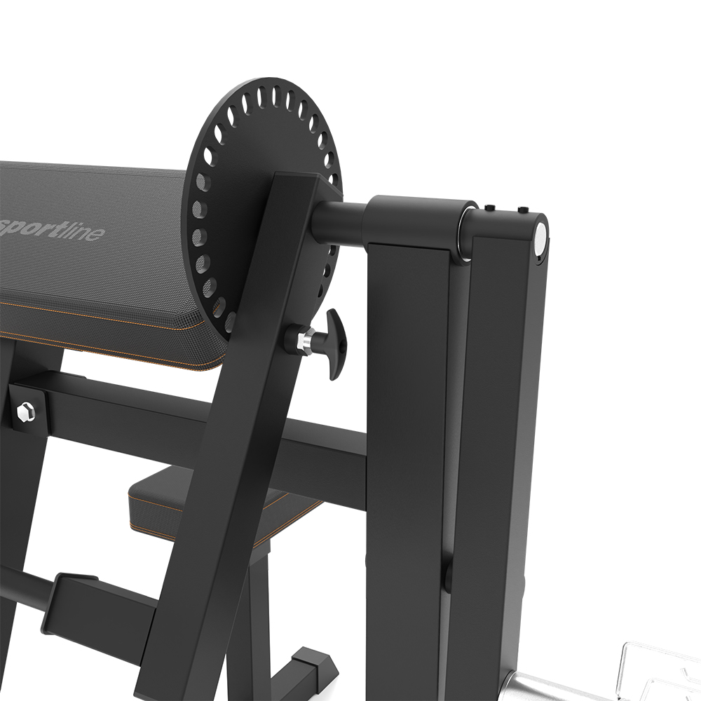 Biceps / Triceps Curl Machine Insportline X-NT BT20