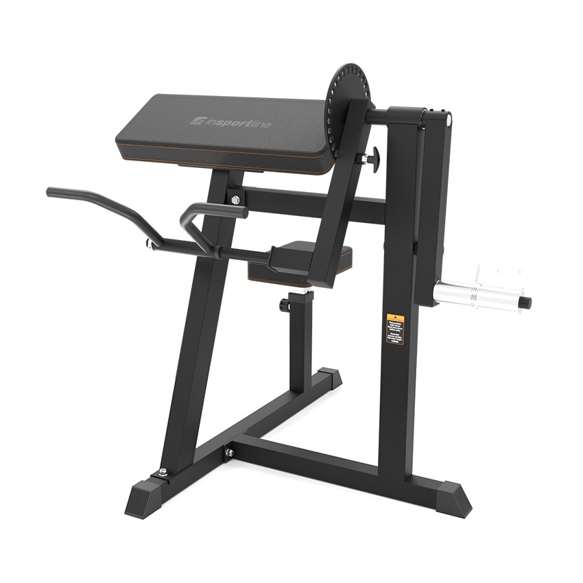 Biceps / Triceps Curl Machine Insportline X-NT BT20