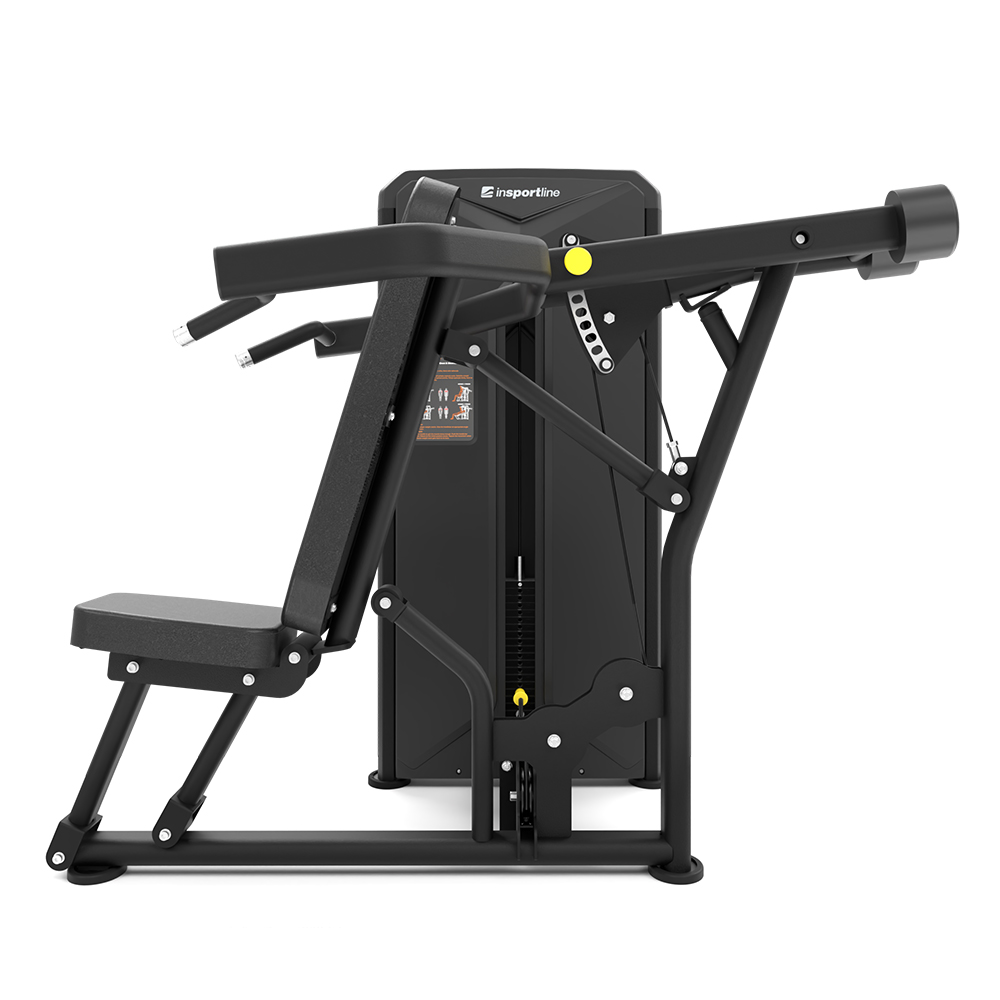 Chest / Shoulder Press Machine Insportline Velocer CSP 120