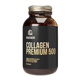 Collagen Premium 500 mg - 120 kapsula