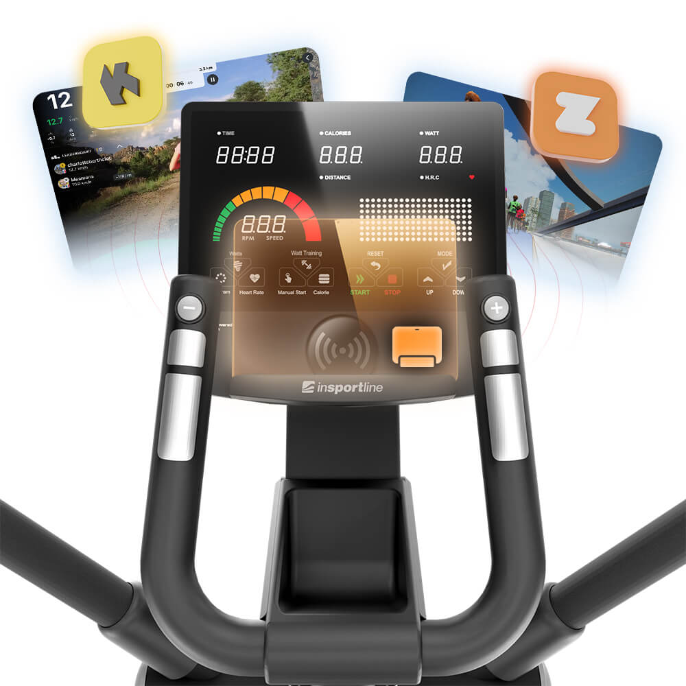 Orbitrek Insportline e-Velocer ET