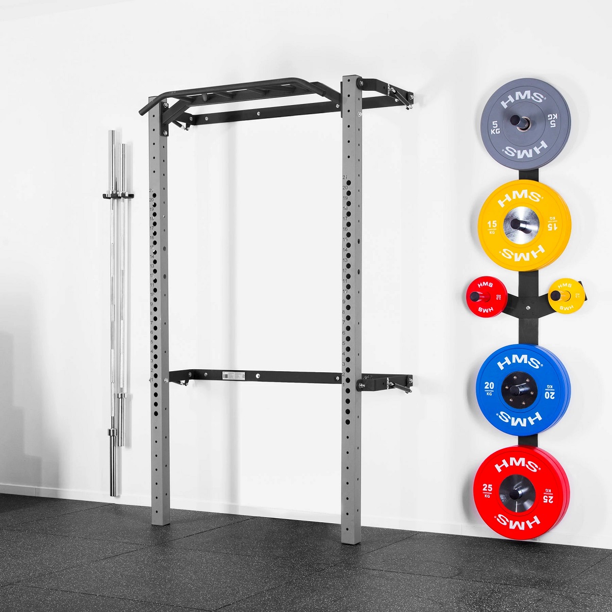 Foldable Wall Rack HMS KLT23