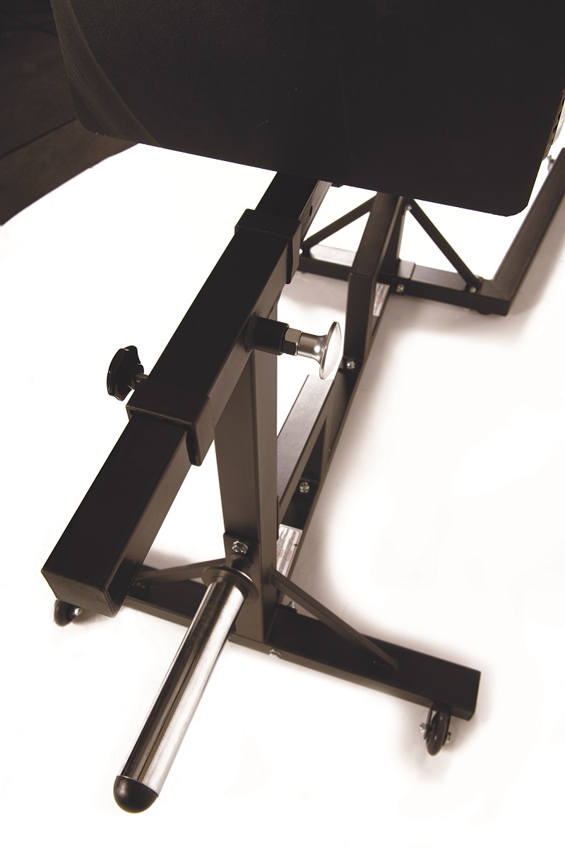 GHD klupa Toorx WBX-250