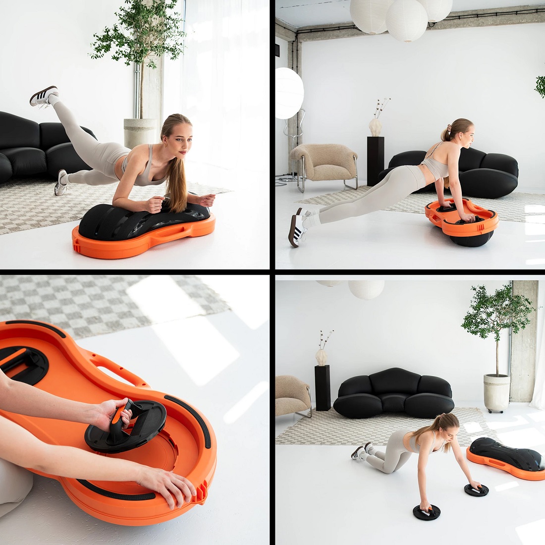 Balans podloga HMS BSX02