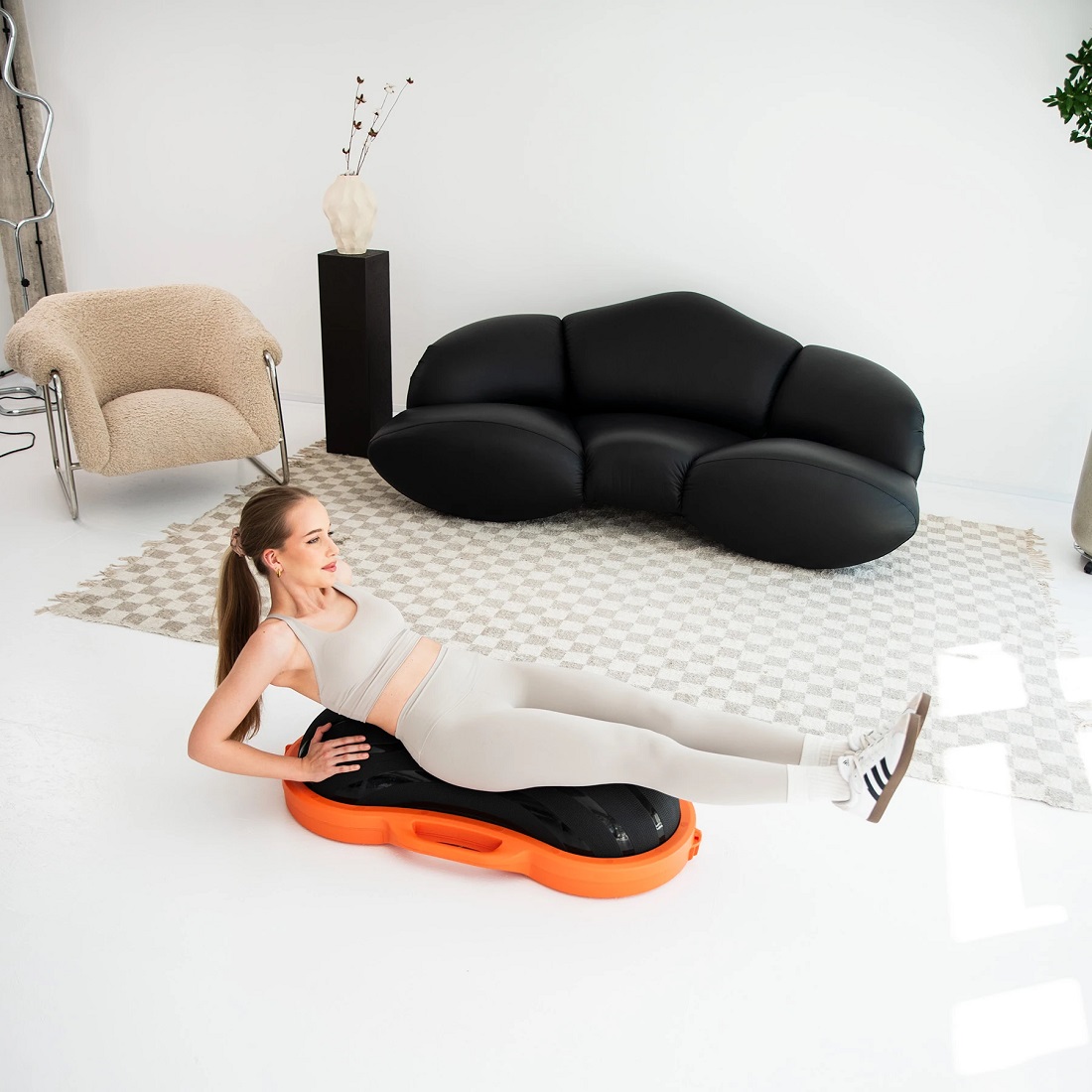 Balans podloga HMS BSX02