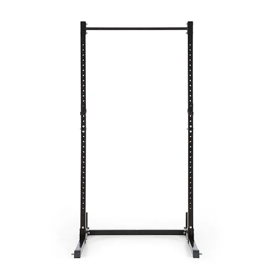 Half Rack sa šipkom za zgibove