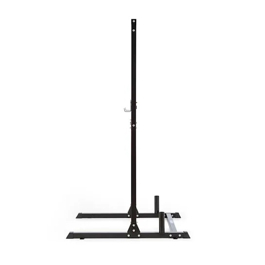 Half Rack sa šipkom za zgibove