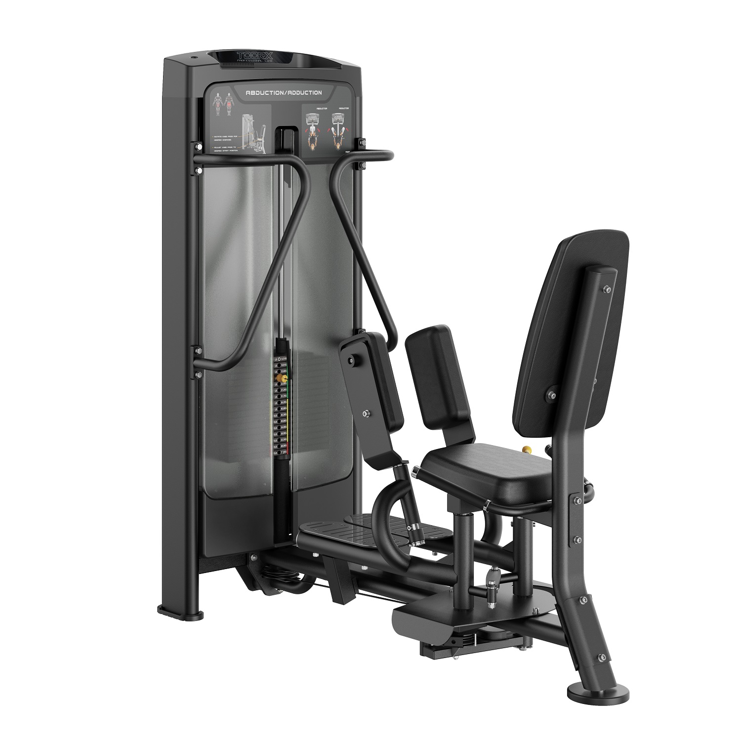 Hip Abductor / Adductor Machine Toorx PLX-9700