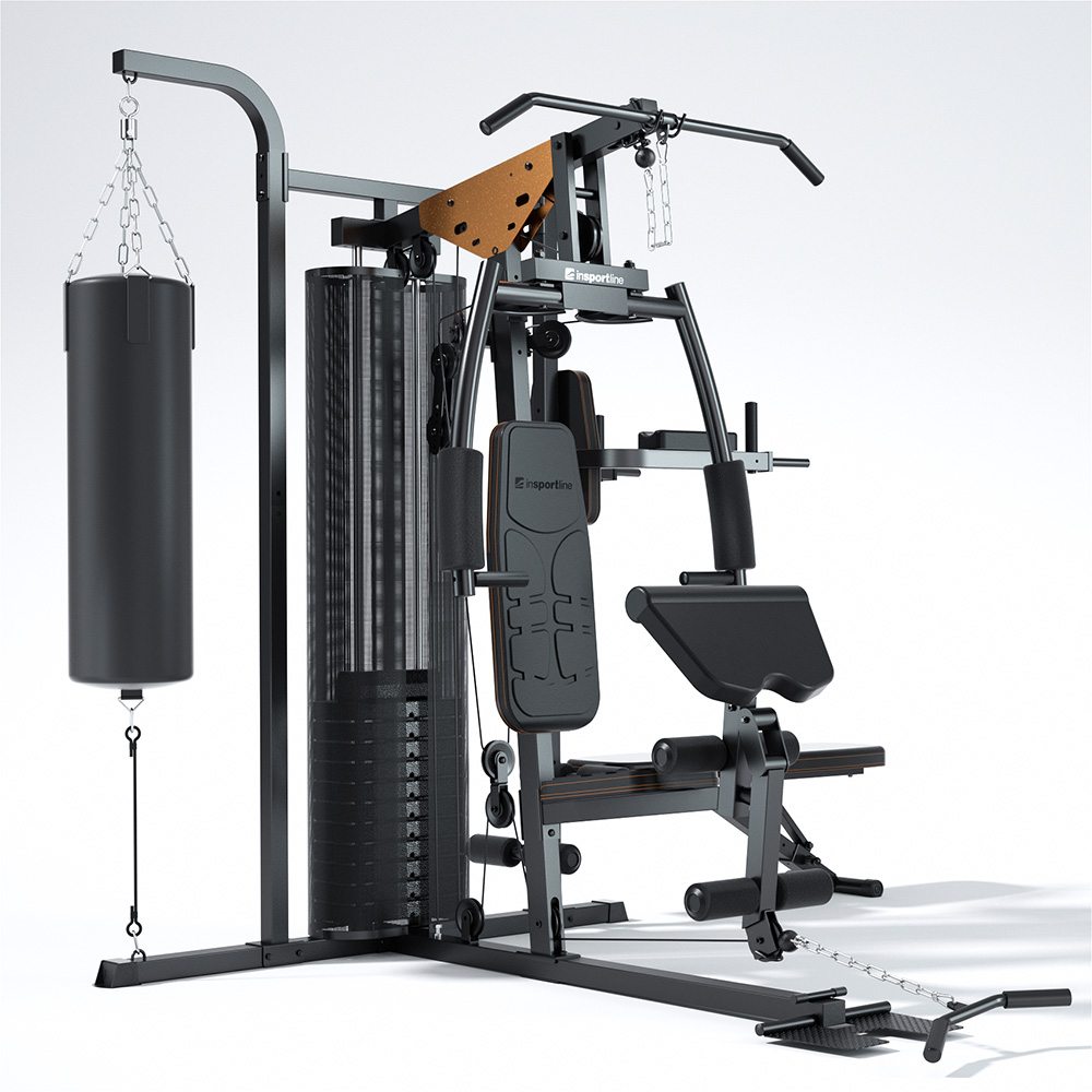 Home Gym Insportline Profi Gym C60