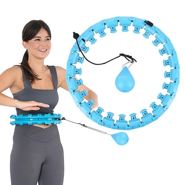 Smart Weighted Hula Hoop HMS HHW01  Shop