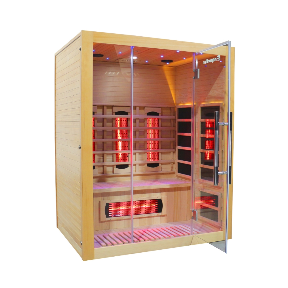 Infrared sauna Insportline Trevirke 300