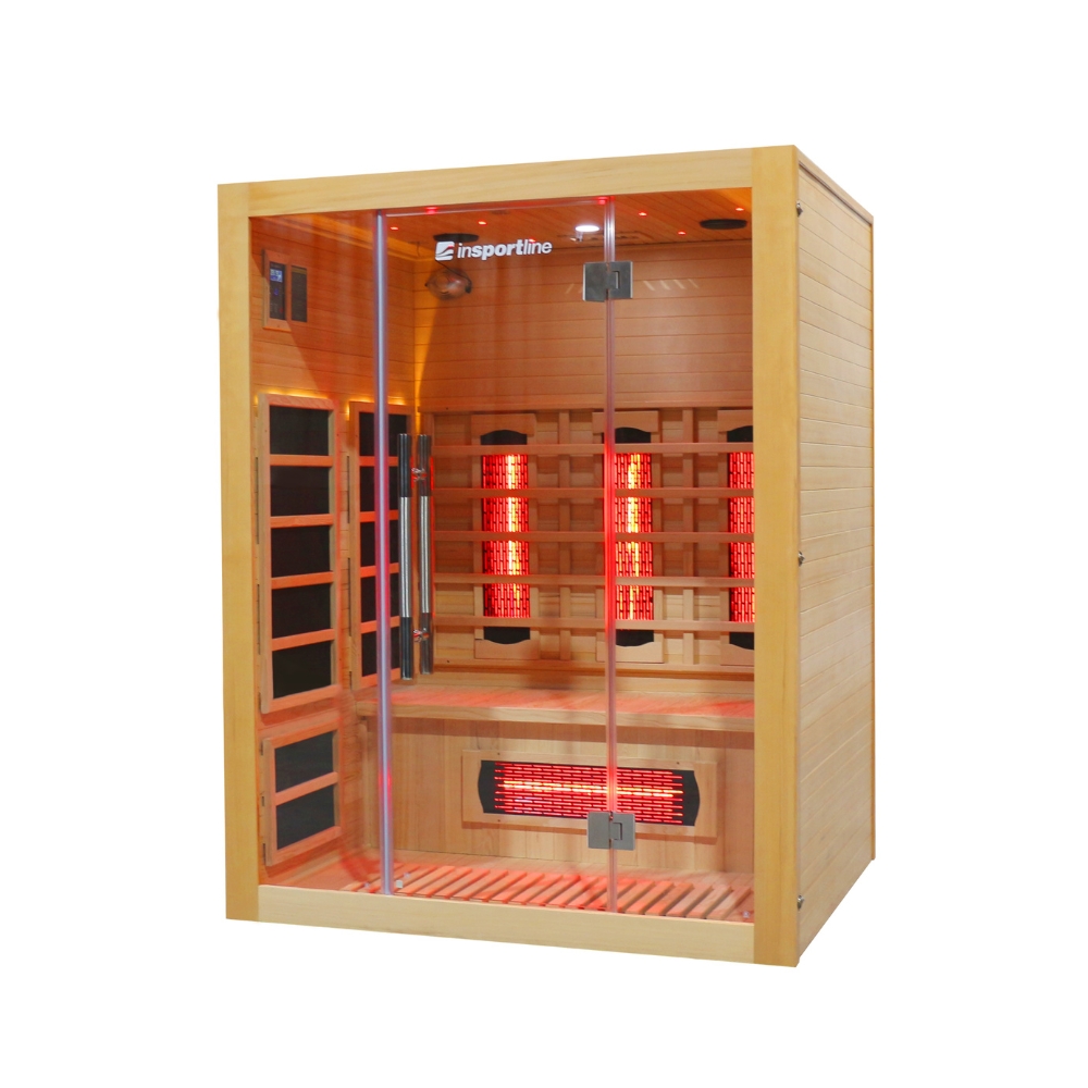 Infrared sauna Insportline Trevirke 300