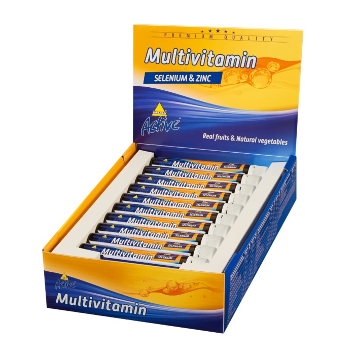 Multivitamin sa selenom i cinkom - 20 x 25 ml