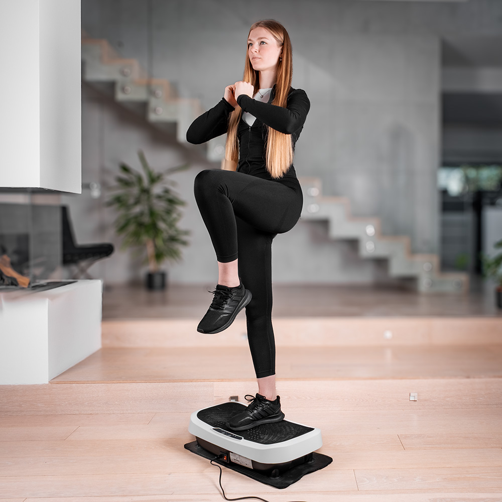 Vibracijska platforma Insportline Devyn