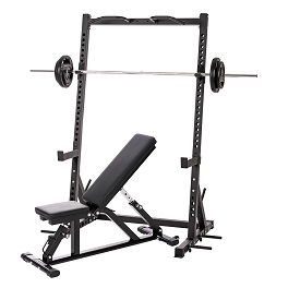 Home Gym Power Rack Set
