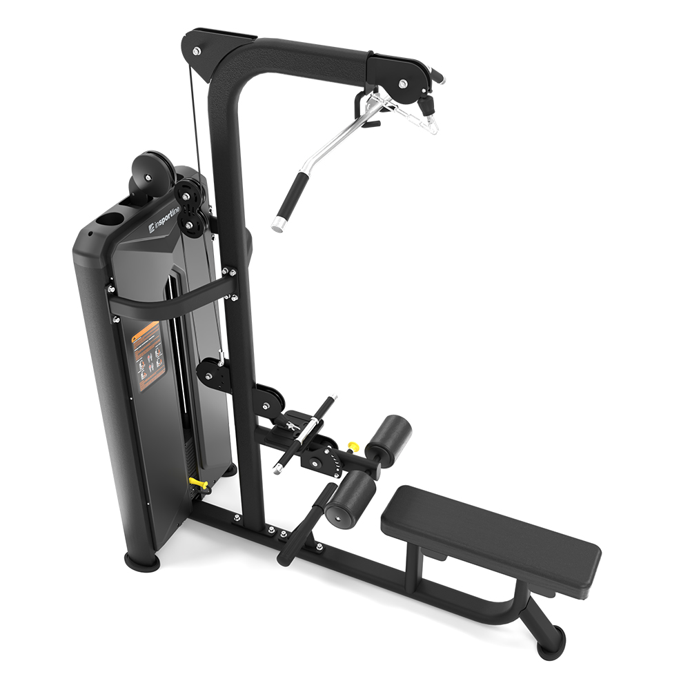 Lat Pulldown / Seated Row Machine Insportline Velocer LPSR105