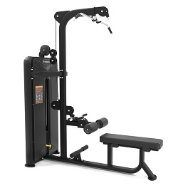 Lat Pulldown / Seated Row Machine Insportline Velocer LPSR105