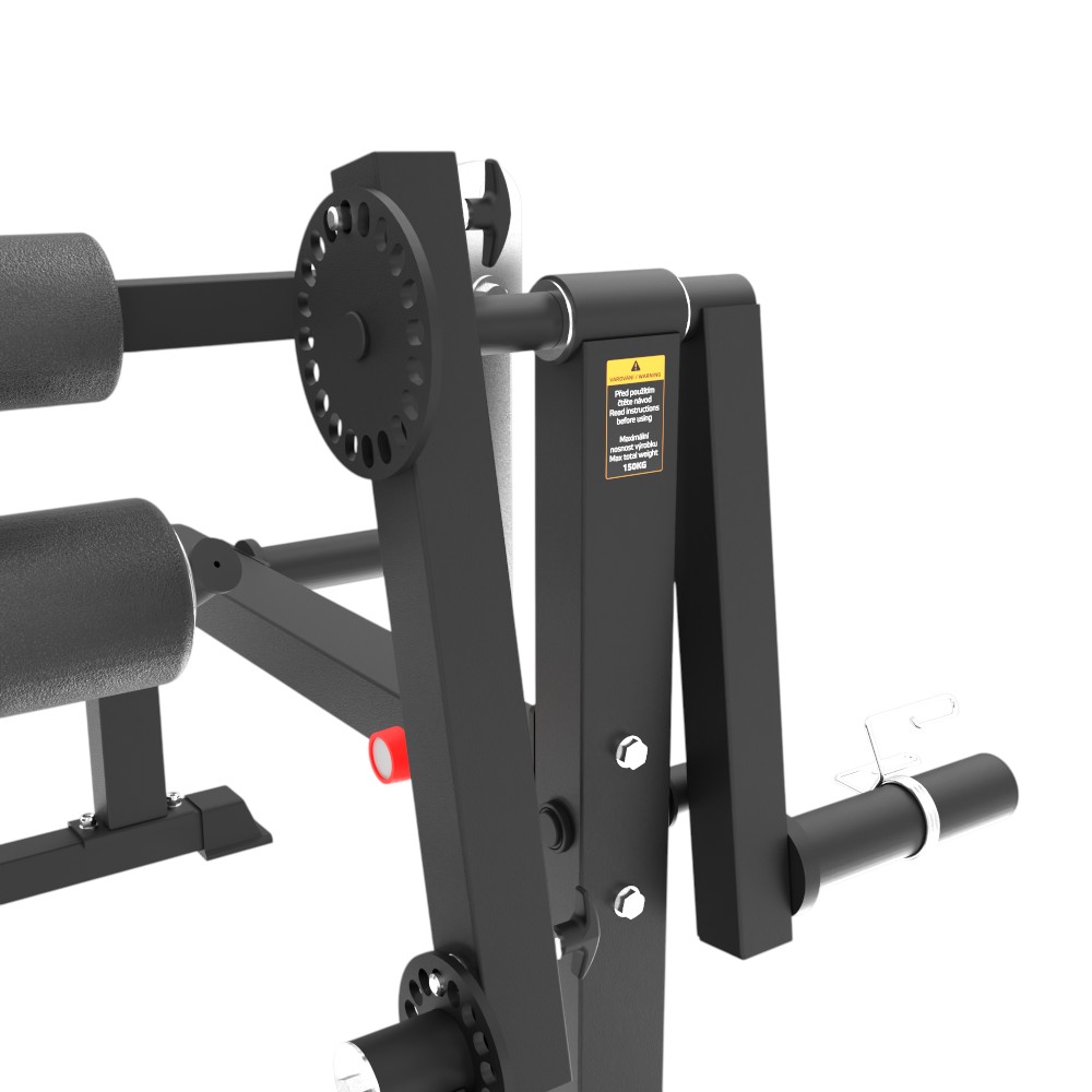 Leg Extension / Curl Machine Insportline X-NT LE20
