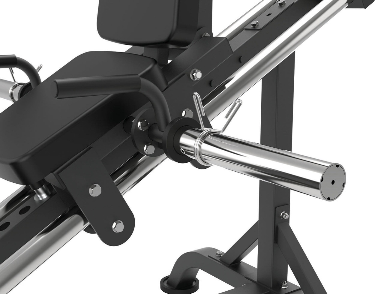 Leg Press / Calf Raise Toorx LPX-3000