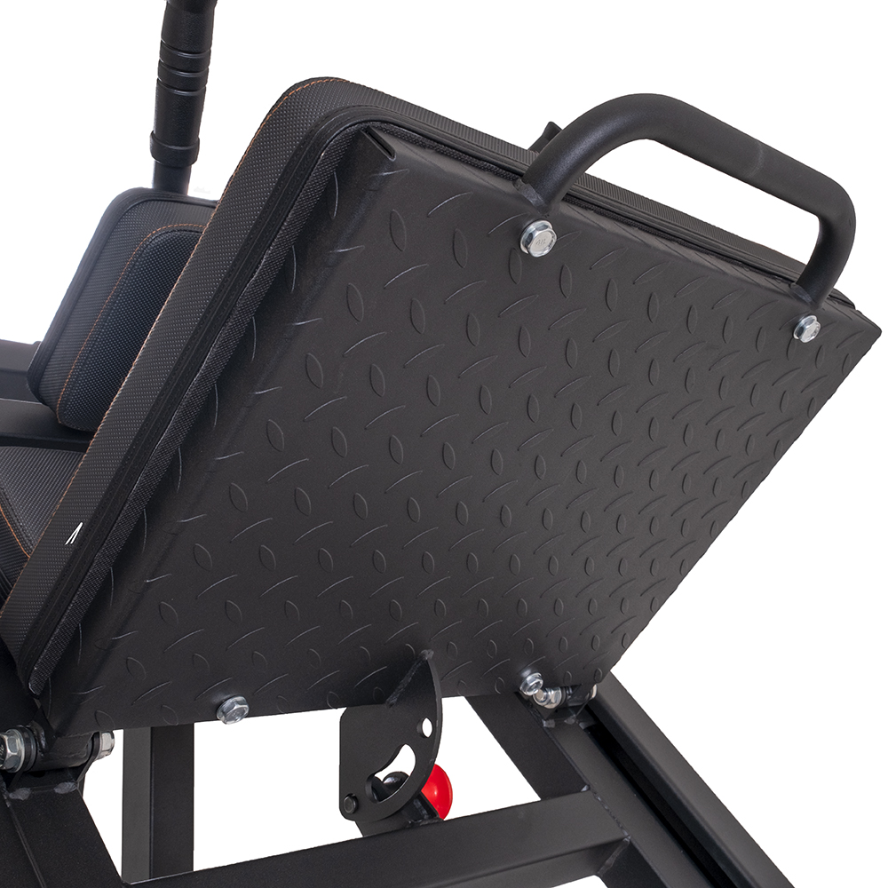 Leg Press / Hack Squat Insportline X-NT L10