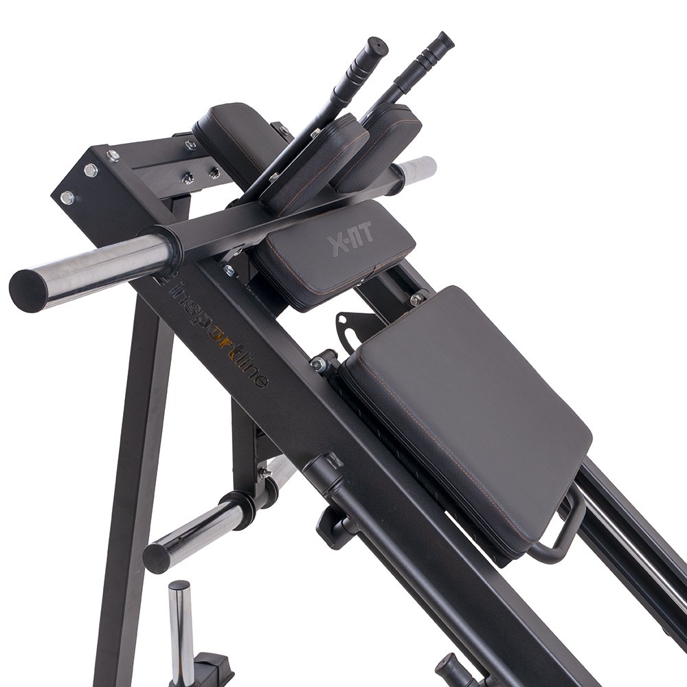 Leg Press / Hack Squat Insportline X-NT L10