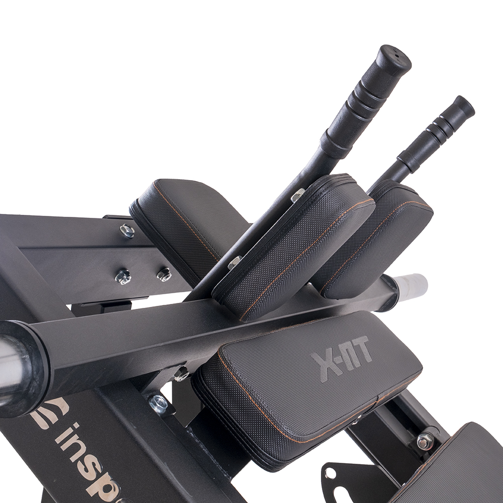 Leg Press / Hack Squat Machine Insportline X-NT L10