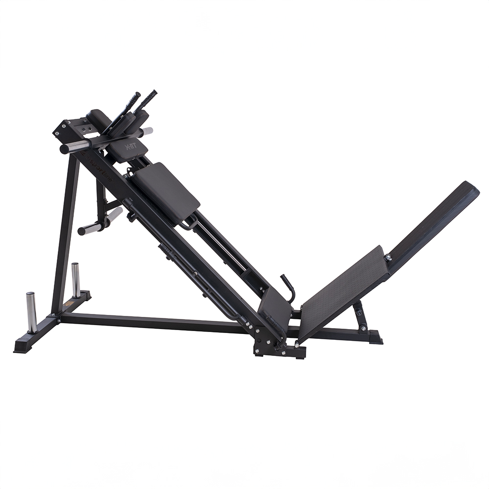 Leg Press / Hack Squat Machine Insportline X-NT L10