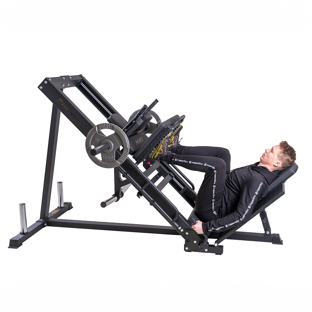 Leg Press / Hack Squat Machine Insportline X-NT L10