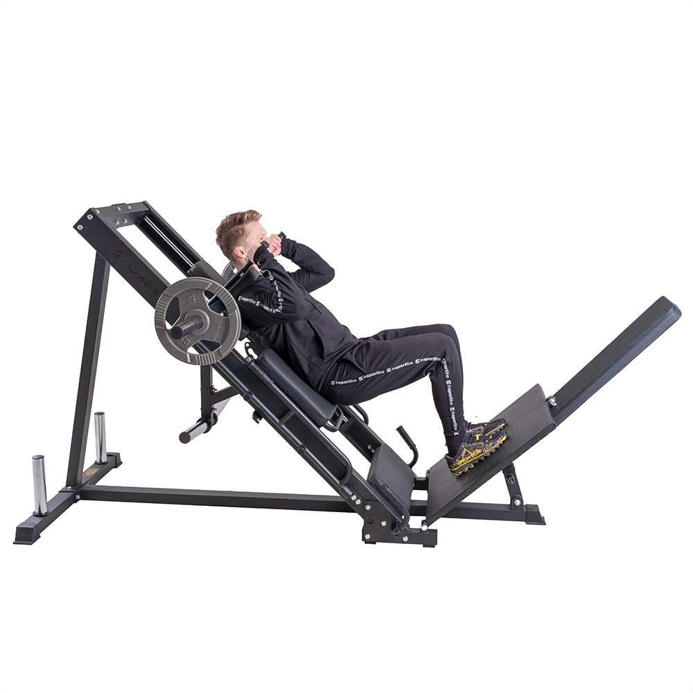 Leg Press / Hack Squat Machine Insportline X-NT L10