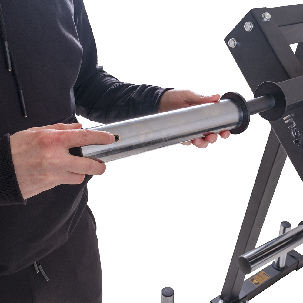 Leg Press / Hack Squat Machine Insportline X-NT L10