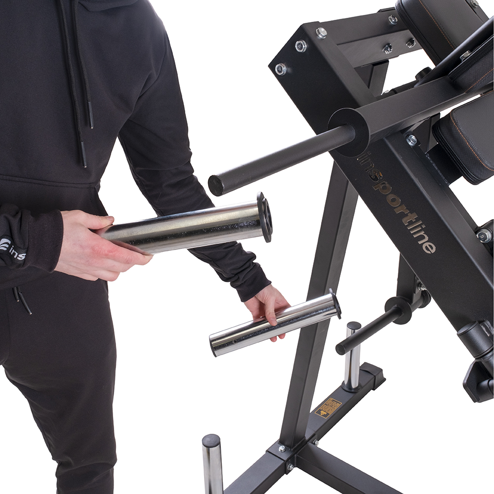 Leg Press / Hack Squat Machine Insportline X-NT L10