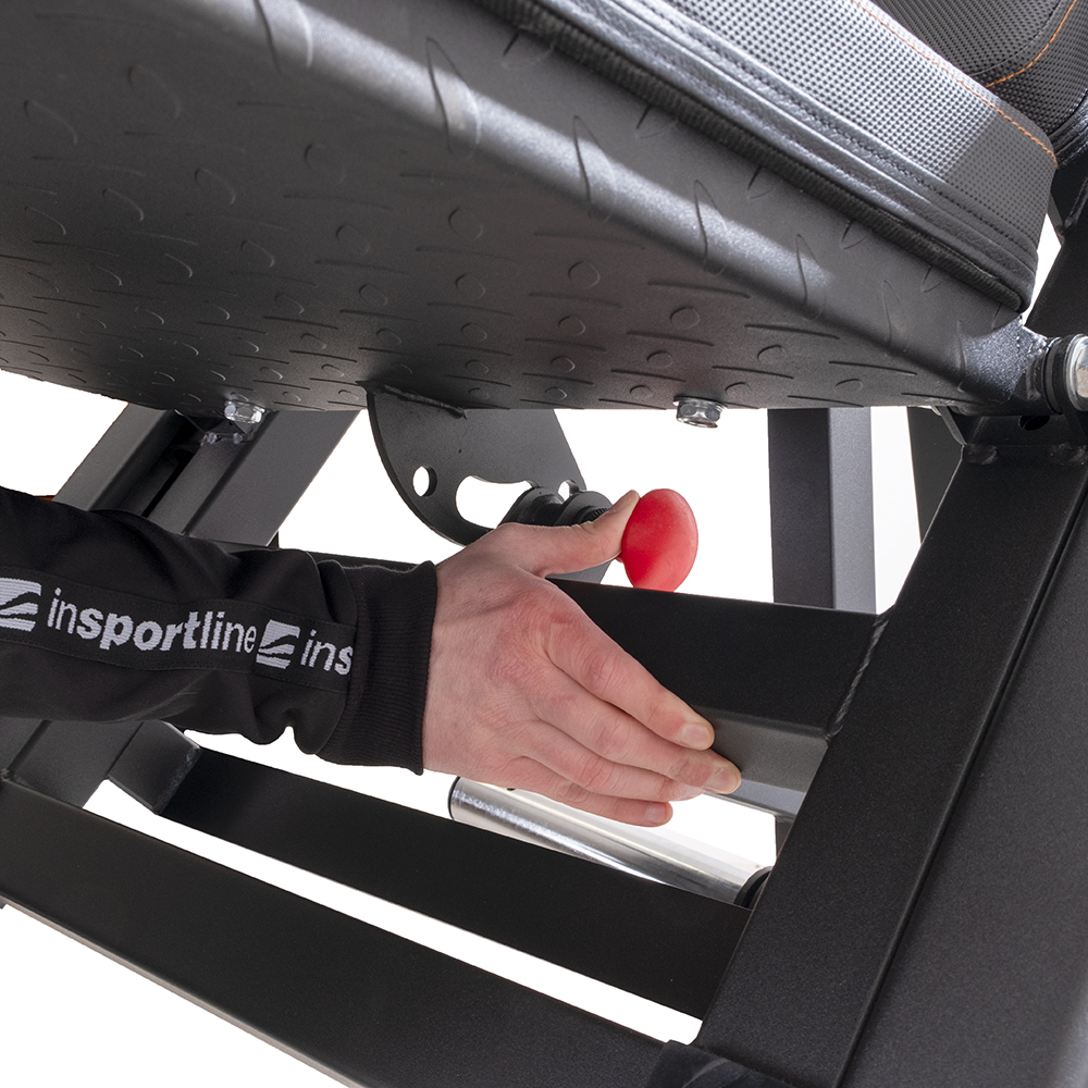 Leg Press / Hack Squat Machine Insportline X-NT L10