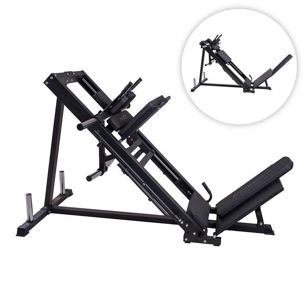 Leg Press / Hack Squat Machine Insportline X-NT L10
