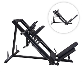 Leg Press / Hack Squat Machine Insportline X-NT L10