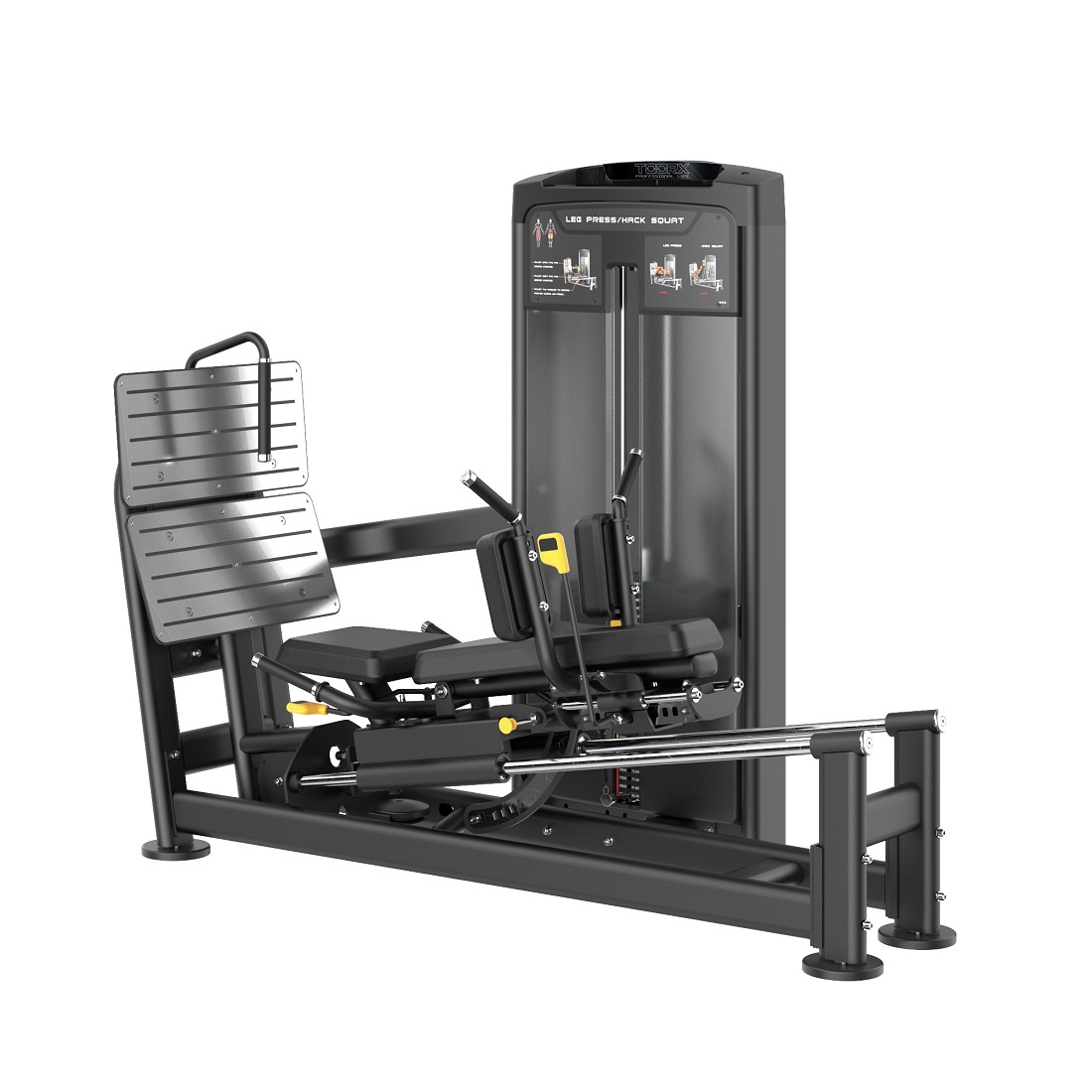 Leg Press / Hack Squat Machine Toorx PLX-9500