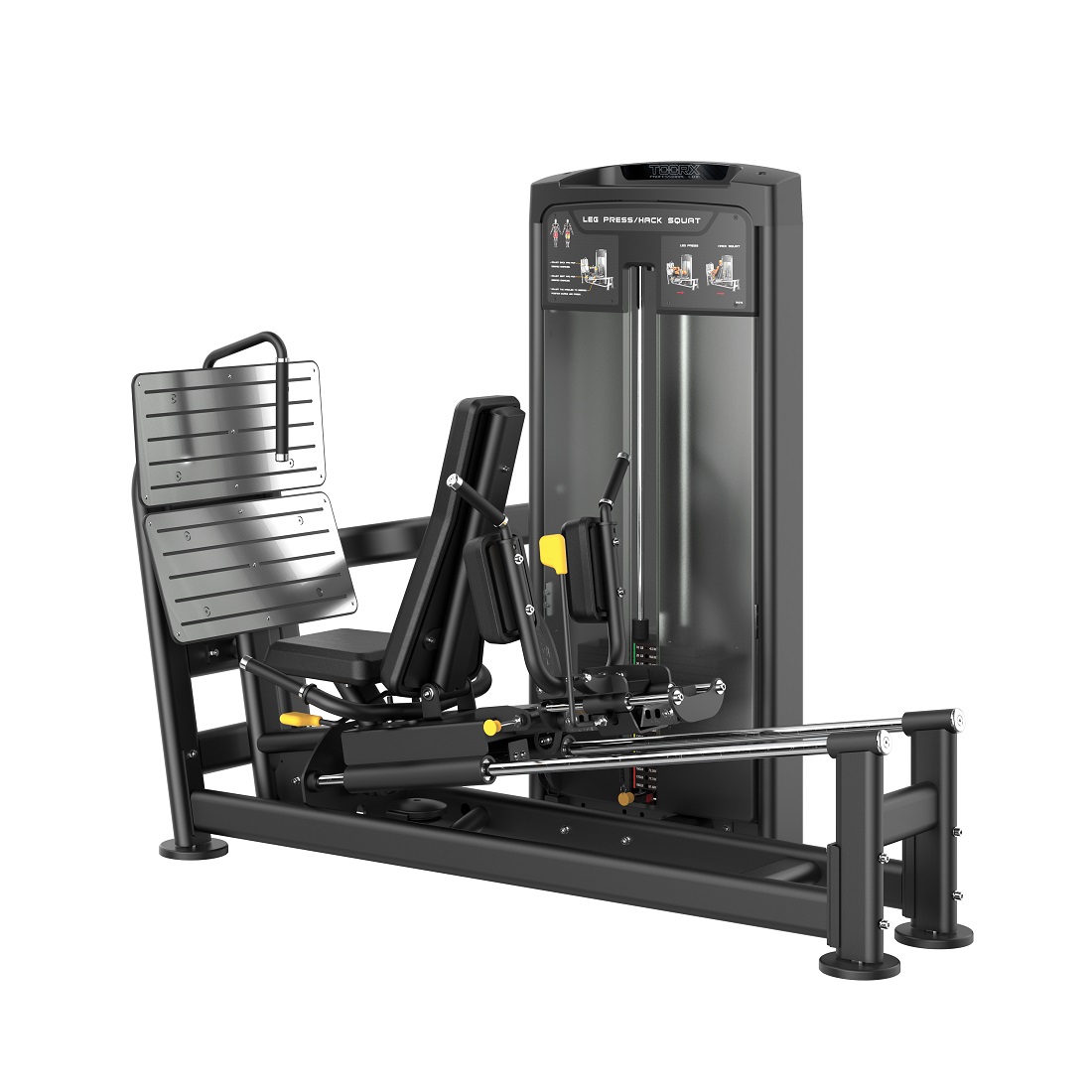 Leg Press / Hack Squat Machine Toorx PLX-9500