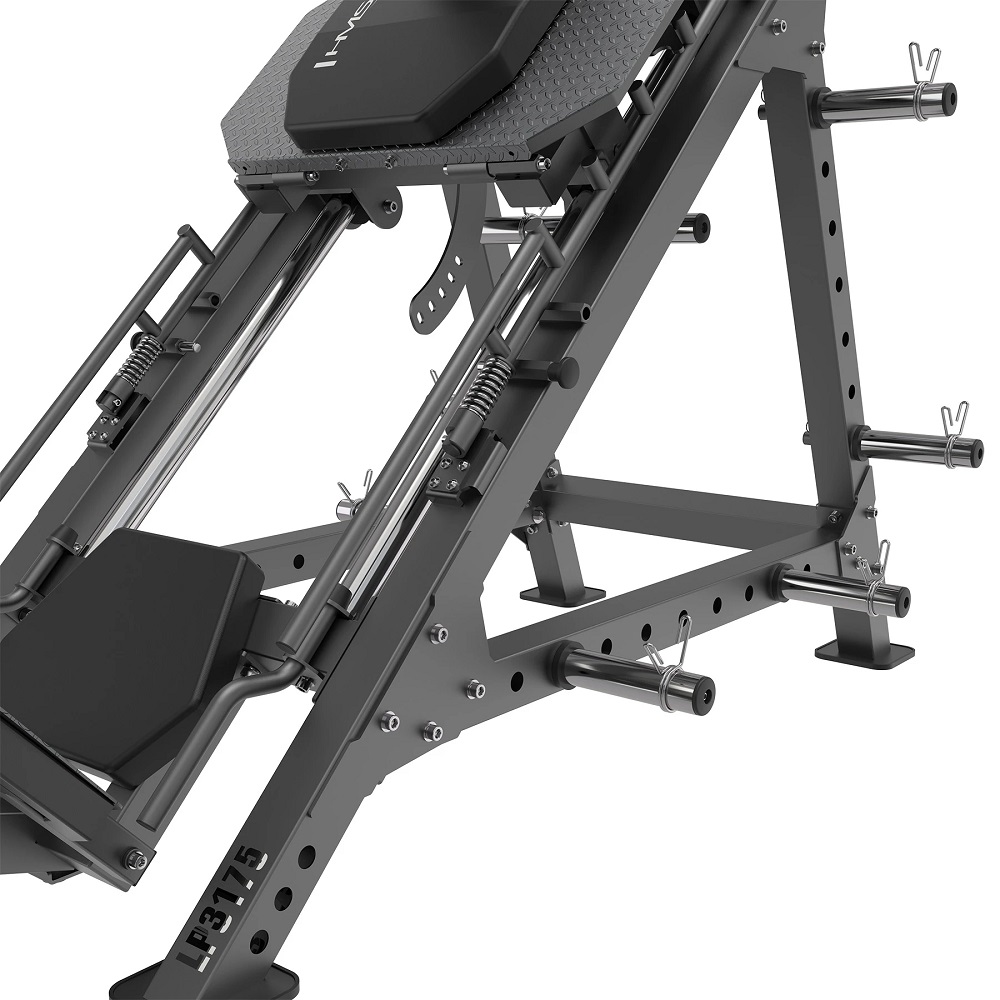 Leg Press / Hack Squat HMS LP3175